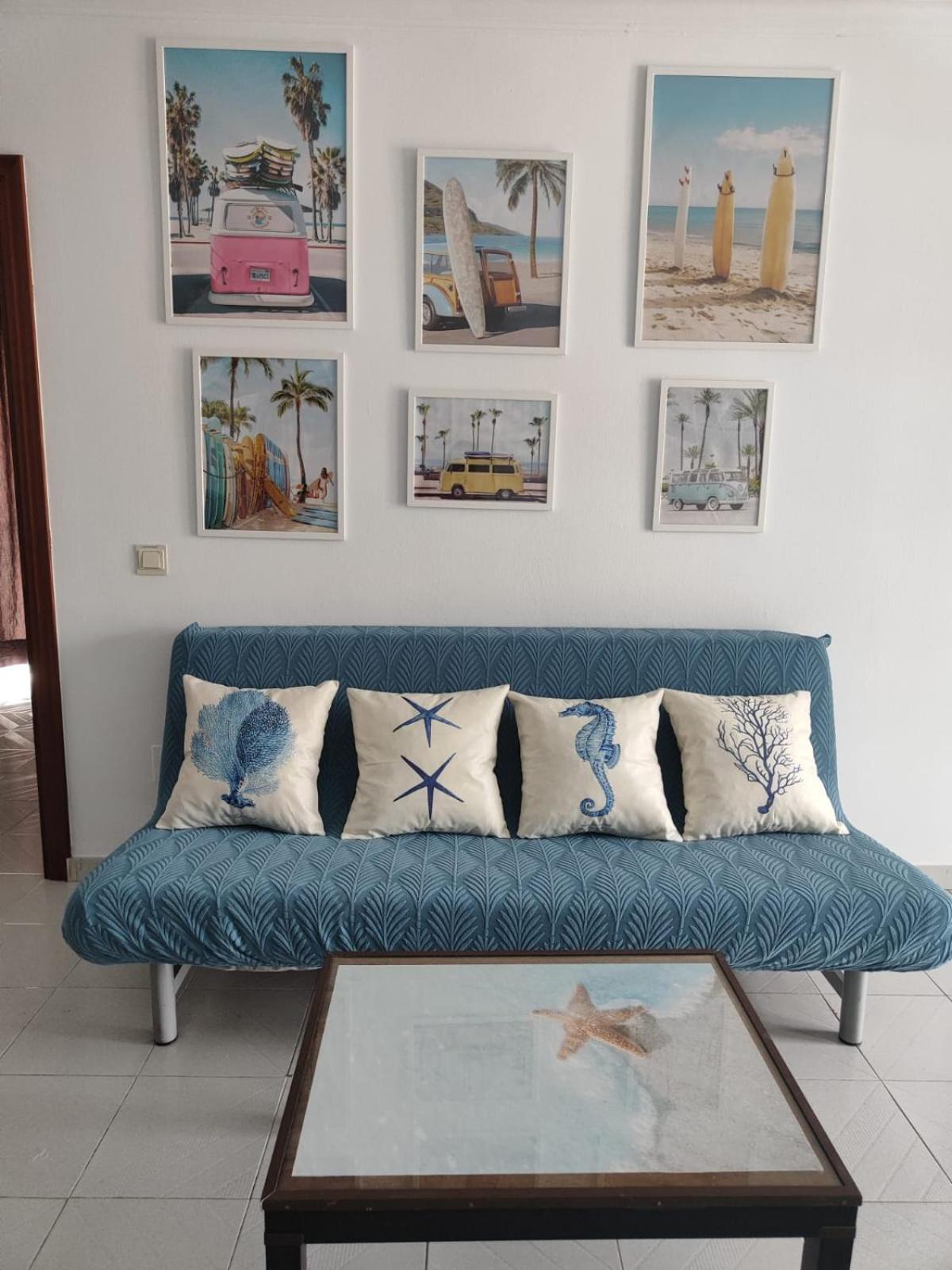 Apartamento Cantarero 네르하 외부 사진