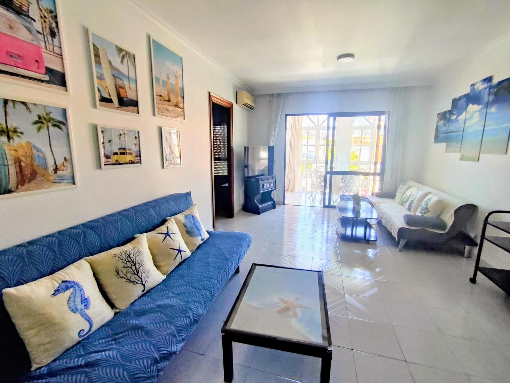 Apartamento Cantarero 네르하 외부 사진